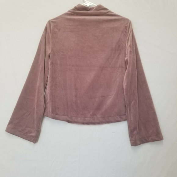 JoyLab womens pullover small large xl old rose new - Picture 5 of 10